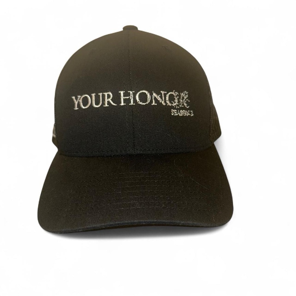Netflix Panavision Your Honor Season 2 Cast and Crew Hat RARE